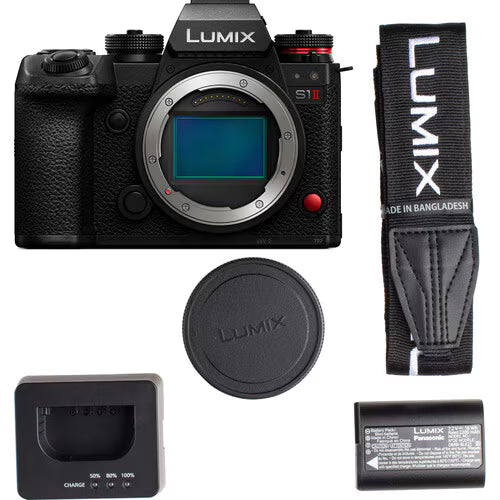 Panasonic Lumix S1II