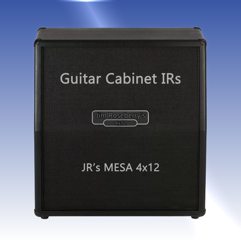 JR's MESA 4x12