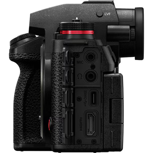 Panasonic Lumix S1II