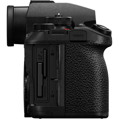 Panasonic Lumix S1II