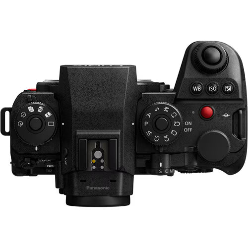 Panasonic Lumix S1II
